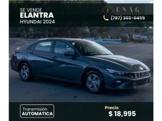 Hyundai Puerto Rico Hyundai Elantra 2024