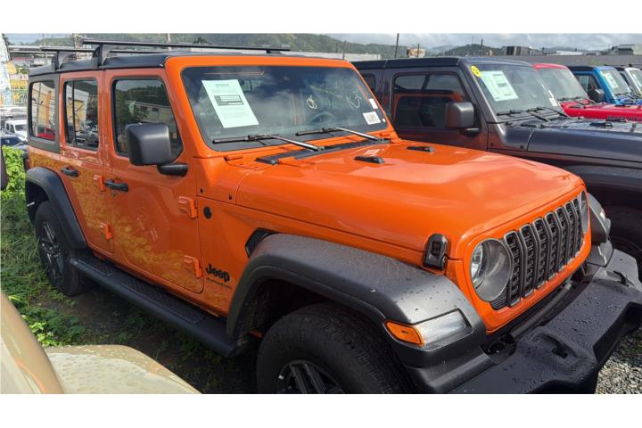 Jeep Gladiator del 2025