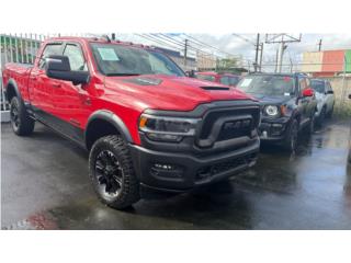 RAM Puerto Rico Ram 2500 Rebel 2023 