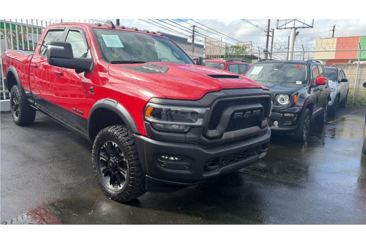 RAM 2500 del 2023