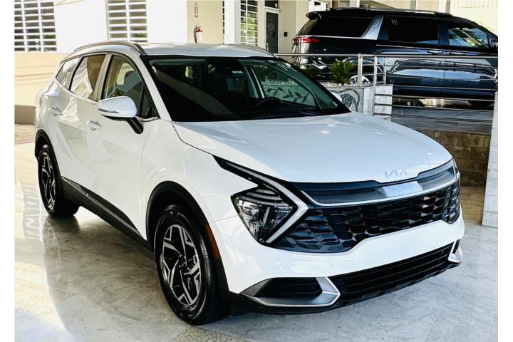 Kia Sportage del 2025