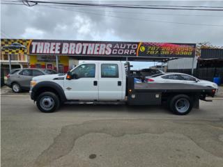 Ford Puerto Rico 2016 Ford F 450 plataforma $25900