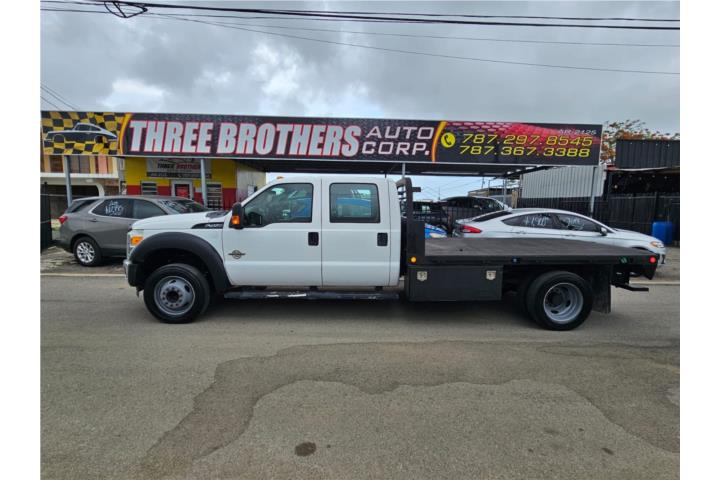 Ford F-450 Camion del 2016