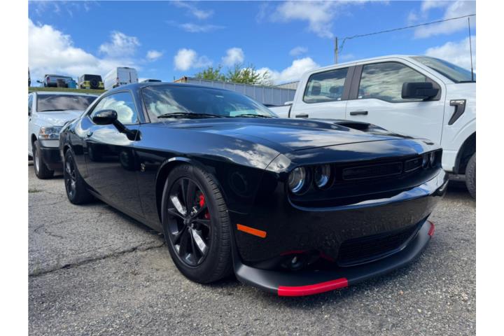 2020 Dodge Challenger