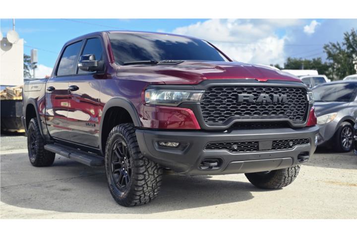 2025 Ram 1500 Rebel Level 2