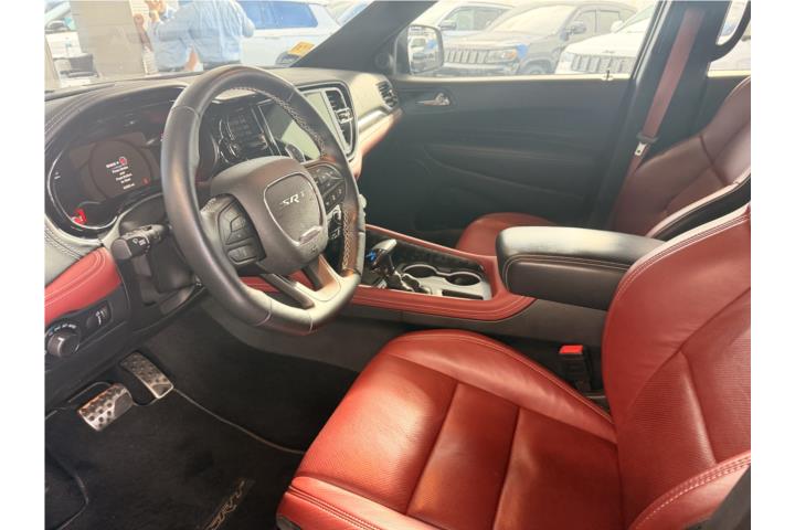 Dodge Durango Hellcat