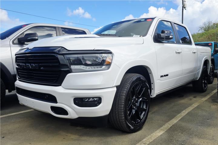 2022 Ram 1500 Laramie