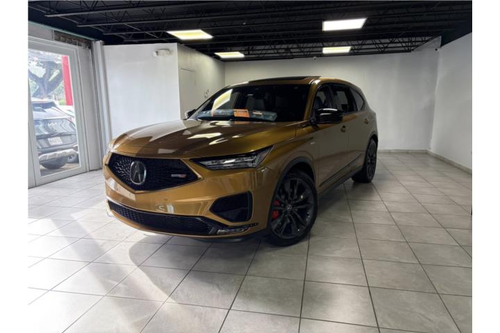 Acura MDX Type S