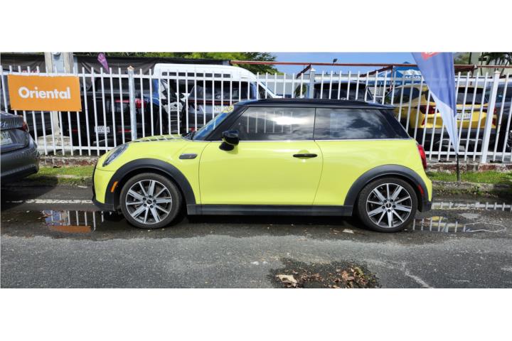2023 Mini Cooper