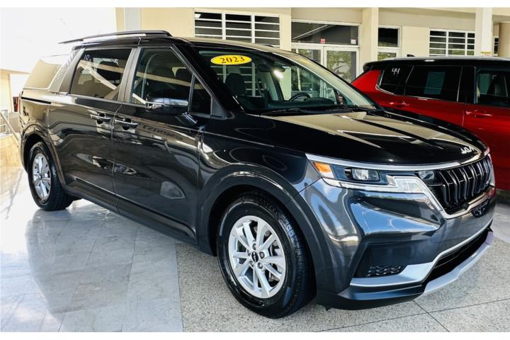 Kia Carnival del 2023