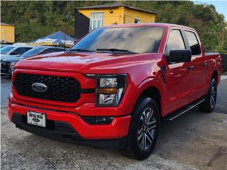Ford Puerto Rico Ford F150 STX 4x4 EcoBoost 