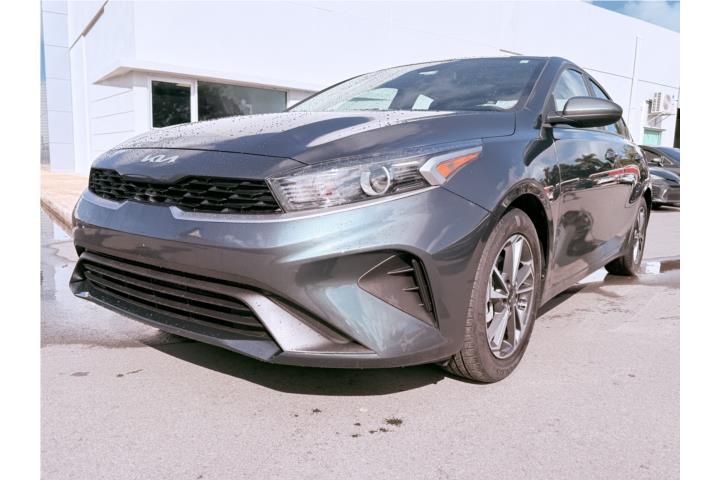 Kia Forte del 2024