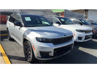 Jeep Puerto Rico Liquidacion de Grand Cherokee 