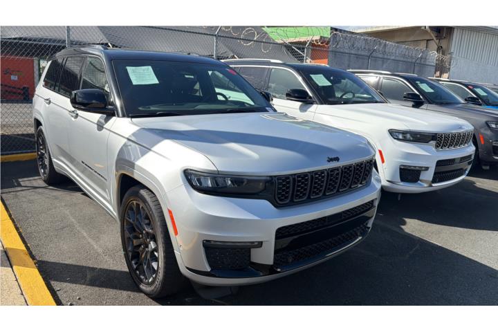 Jeep Grand Cherokee del 2022