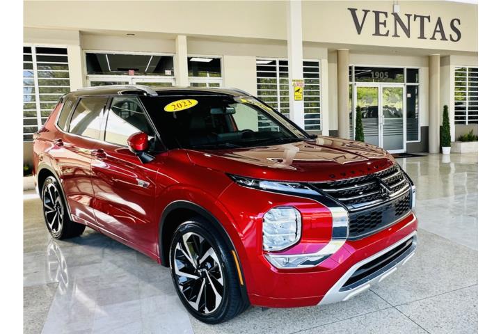 2023 Mitsubishi Outlander