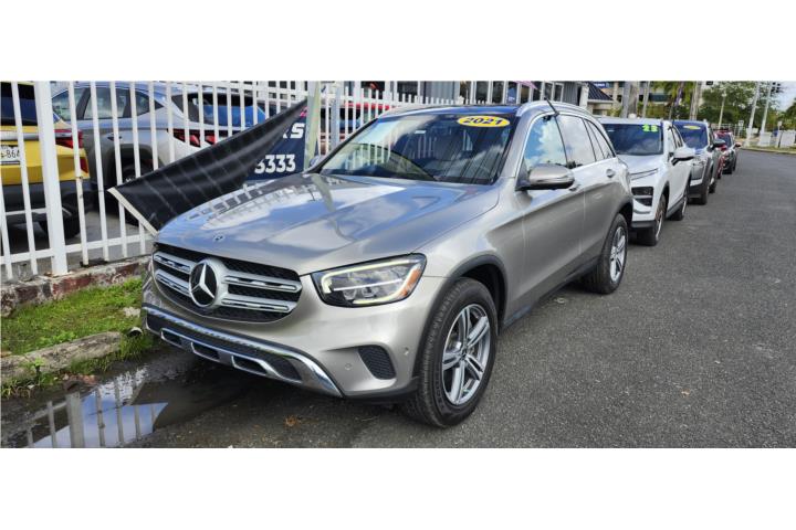 2021 Mercedes-Benz GLC