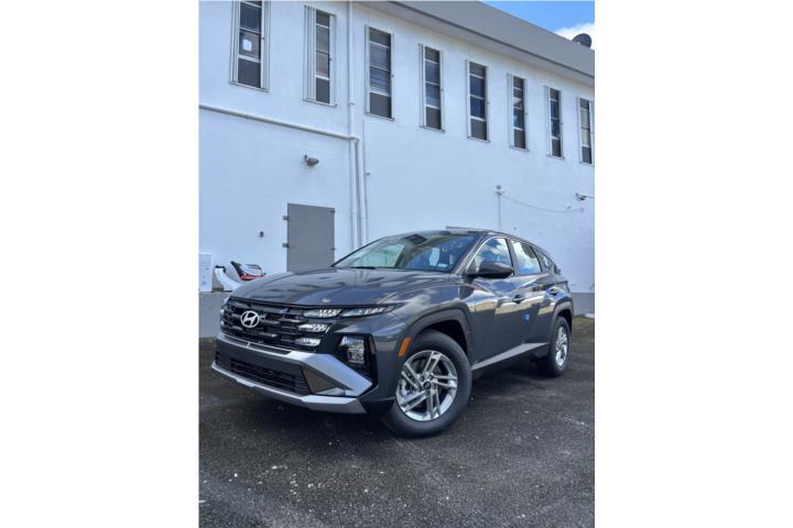 Hyundai Tucson del 2026