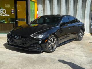 Hyundai Puerto Rico 2023 Hyundai Sonata SEL Plus