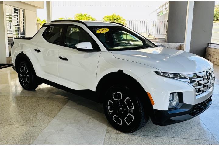 Hyundai Santa Cruz del 2023