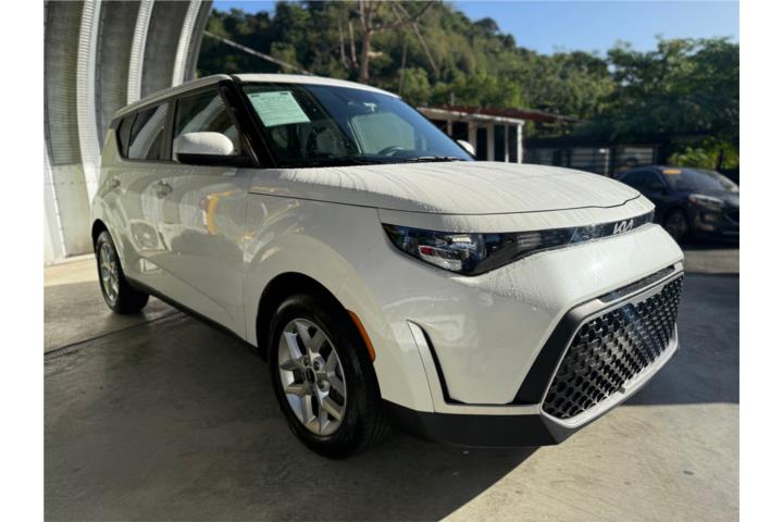 2025 Kia Soul