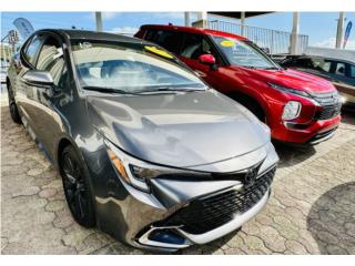 Toyota Puerto Rico COROLLA XSE 2025 SOLO 13K MILLAS LLAMA YA HOY
