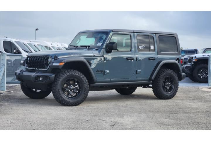 2026 Jeep Wrangler