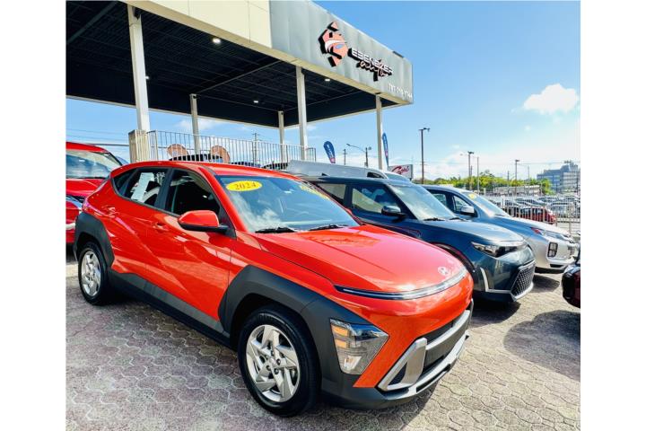 Hyundai Kona del 2024
