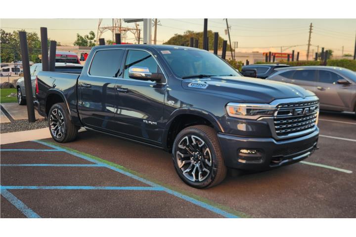 RAM 1500 del 2026