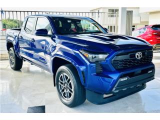 Toyota Puerto Rico TACOMA TRD SPORT 2024 4X2 LLAMA YA HOY 