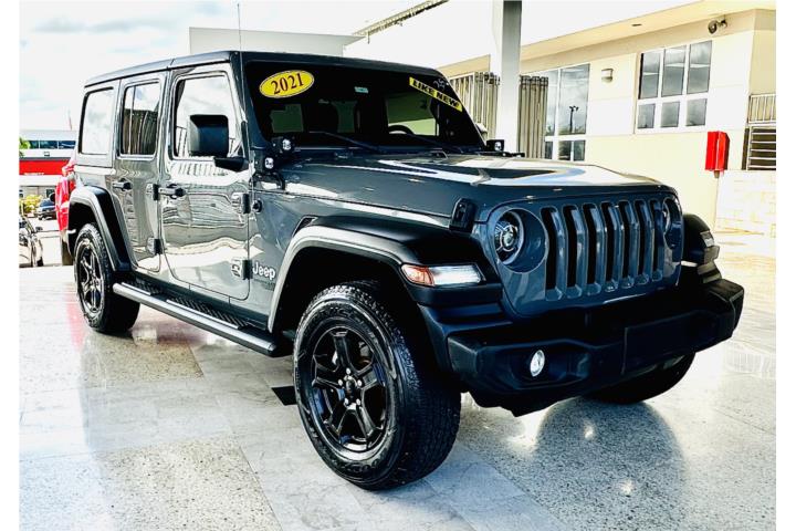 Jeep Willys del 2024