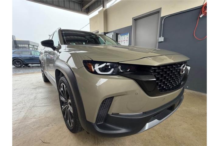 2024 Mazda CX-50 Turbo Premium Plus