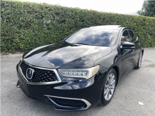 ACURA TLX 2018, Acura Puerto Rico