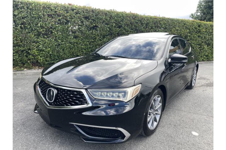 Acura TLX