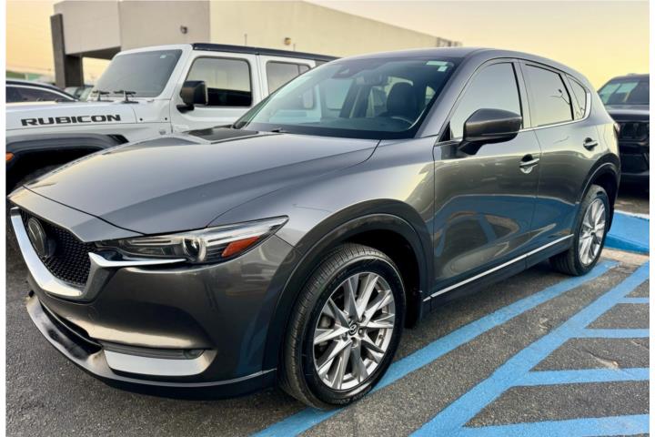 2019 Mazda CX-5
