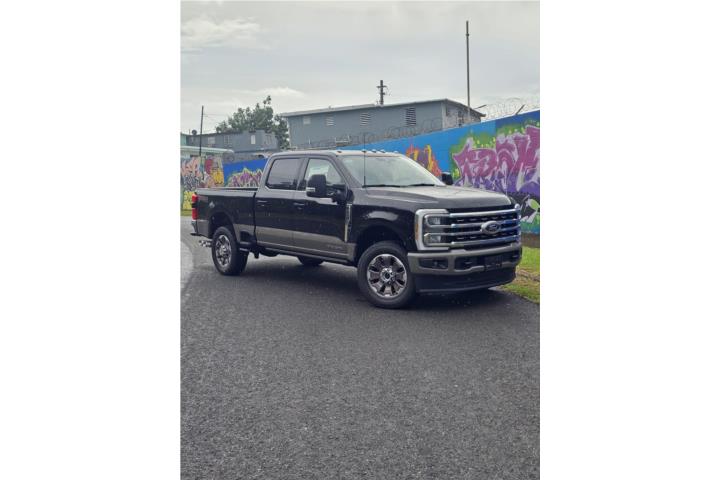 Ford F-250 Pick Up del 2026