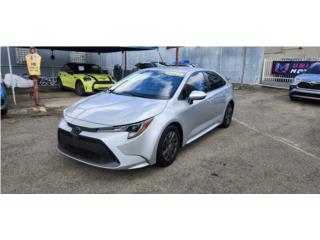 Toyota Puerto Rico Toyota Corolla (23k millas)