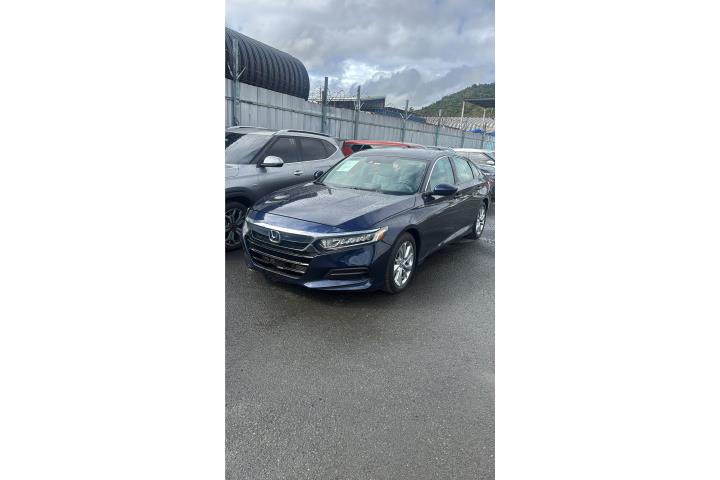 2020 Honda Accord