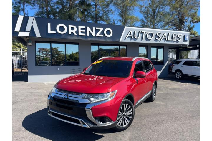 Mitsubishi Outlander