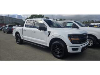 Ford Puerto Rico F150 4X4 XLT 2024