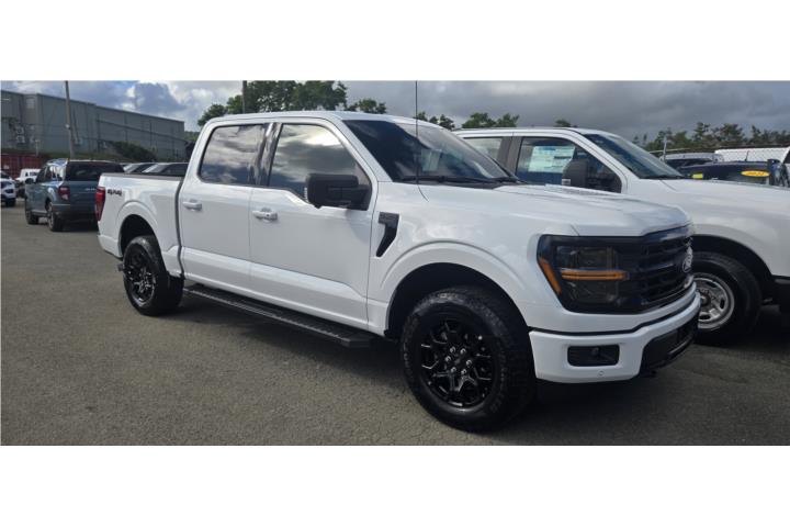 Ford F-150 del 2024
