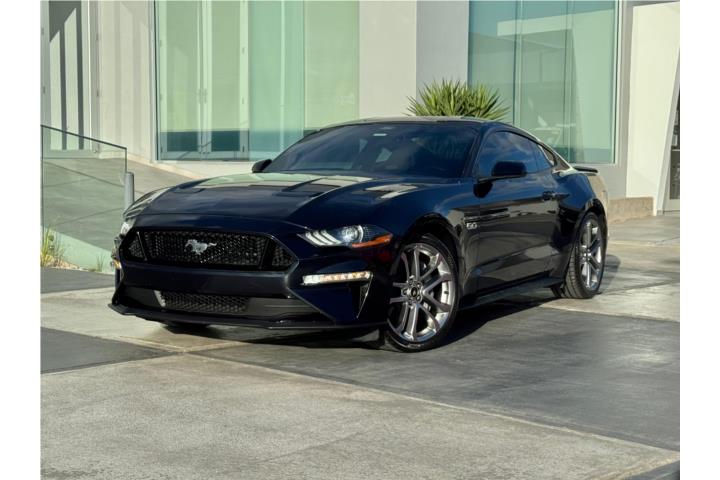 Ford Mustang del 2021