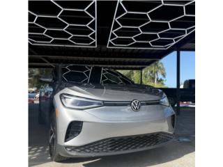 Volkswagen Puerto Rico VOLKSWAGEN ID 4 PRO S AWD 2023