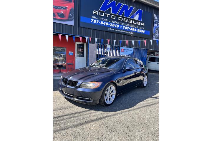 2007 BMW 335i