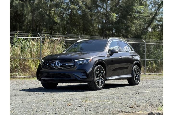 2025 Mercedes-Benz GLC 300 Sport AMG Line
