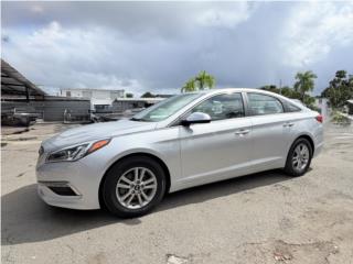 Hyundai Puerto Rico Hyundai Sonata Sport 2017