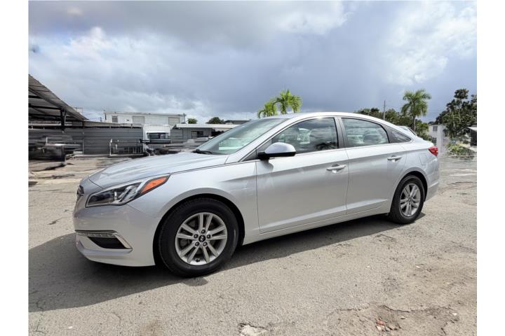 Hyundai Sonata del 2017