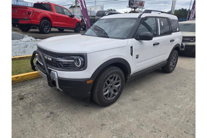 Ford Bronco del 2025