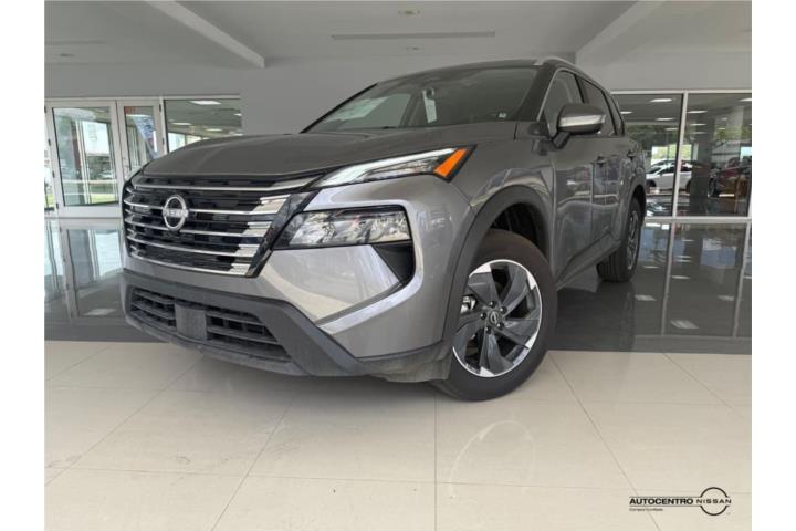 2025 Nissan Rogue SV FWD Premium Package