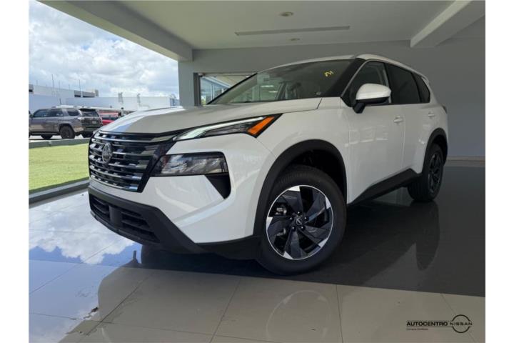 Nissan Rogue del 2025