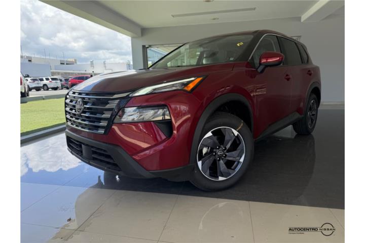 2025 Nissan Rogue